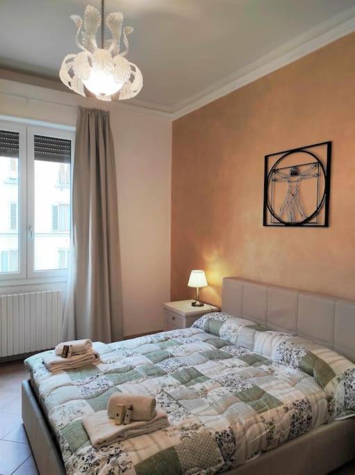 דירות פירנצה Casa Raffaello Careggi מראה חיצוני תמונה